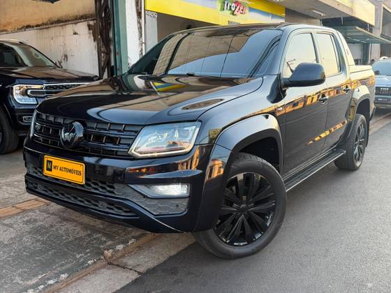 VOLKSWAGEN AMAROK 2.0 HIGHLINE EXTREME 4X4 CD 16V TURBO INTERCOOLER DIESEL 4P AUTOMÁTICO VOLKSWAGEN AMAROK 2.0 HIGHLINE EXTREME 4X4 CD 16V TURBO INTERCOOLER DIESEL 4P AUTOMÁTICO